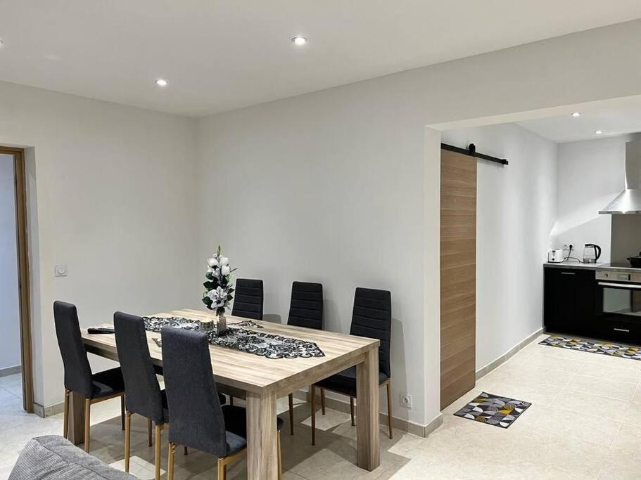Appartement Maison Centre-ville *